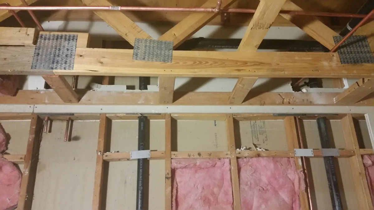 Plumbing services in Lampasas, TX